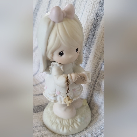 Previous Moments First Communion - This Day Has Been Made In Heaven - 1989 - Picture 7 of 10